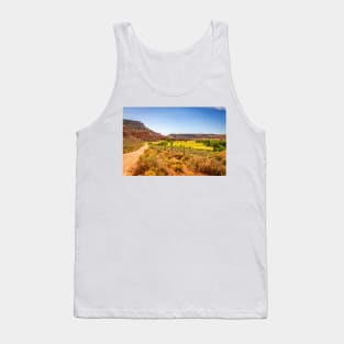 Gooseberry Mesa Views Tank Top